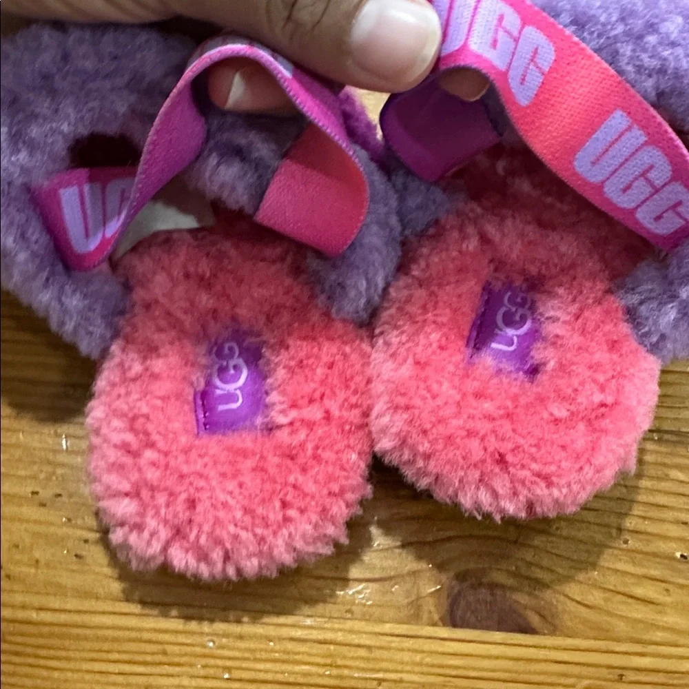 UGG charming baby